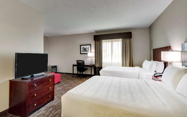 Best Western Plus University Inn & Suites