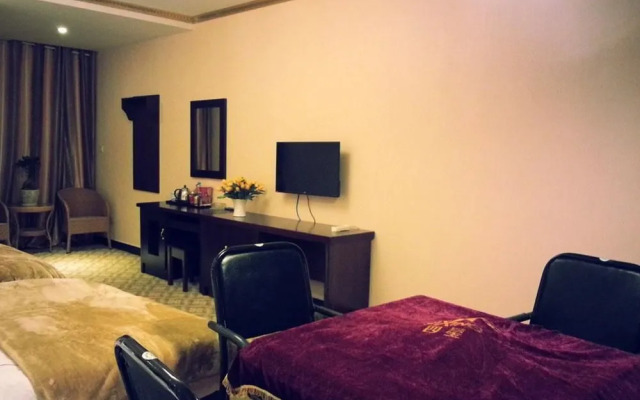Jilihe Business Hotel