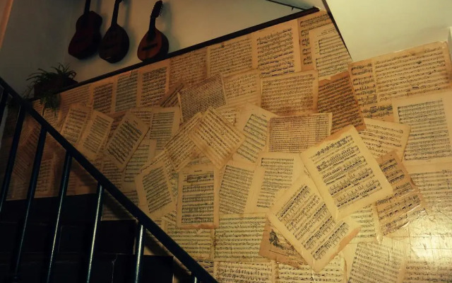 La Casa Del Maestro De Música
