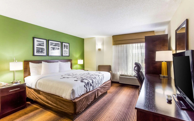 Sleep Inn & Suites Kingsport TriCities Airport