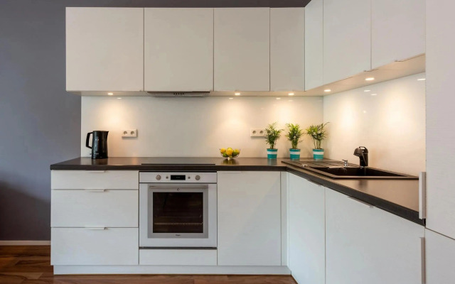Apartamenty Wroc Kurkowa 14