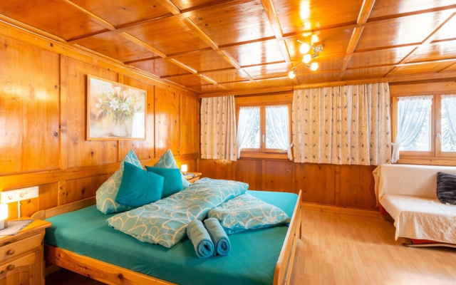 Apartment in Vorarlberg Near Ski Resort Montafon