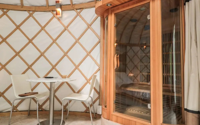 Island Yurt