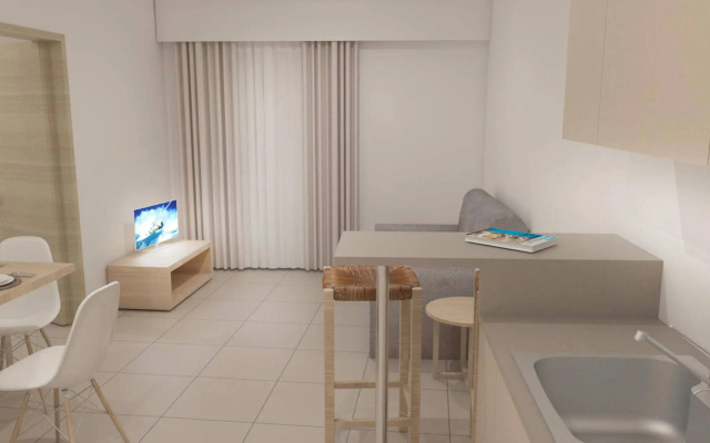The Perfect Spot Apartments