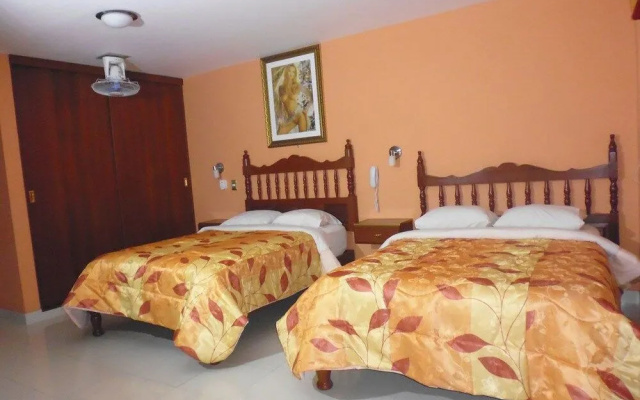 Hotel Beatricci
