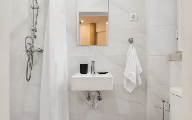 Altido Splendid Lapa Flat, Easy Access To The Centre