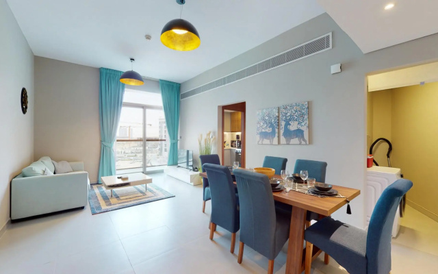 Al Barsha South - 2020 Marquis 515