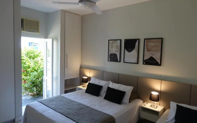 Angra Temporada - Apartamentos, 3 praias, piscinas, conforto, condomínio