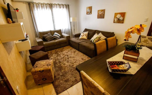 Apartamento Aconchegante Na Serra