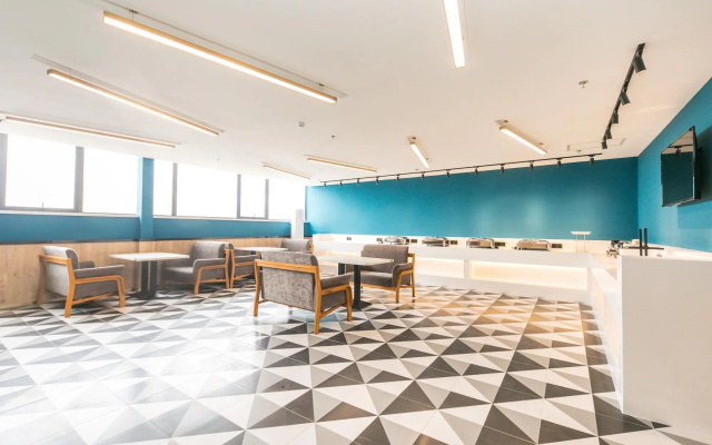 Starway Hotel Nantong Xianfeng Jinrong Street