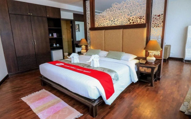 Nida Rooms Safari 999 Rajapruek