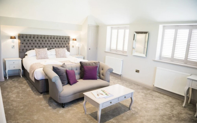 Rutland Water Courtyard Rooms