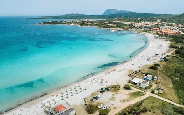 Relax on the Bay of Marinella