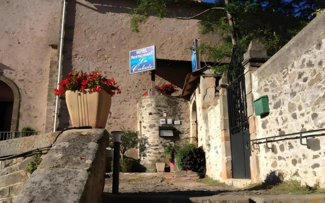 Hotel Restaurant La Calade