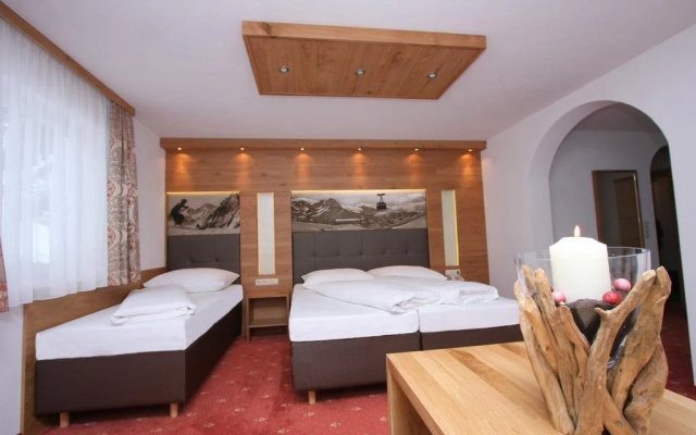 Hotel Garni Corinna