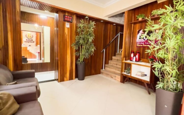 Hotel campos