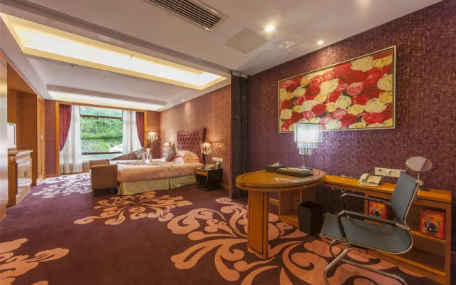 Country Garden Phoenix Hotel Zhaoqing