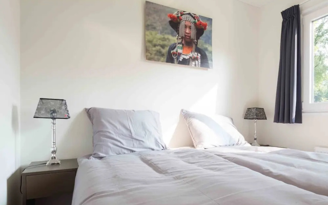 Comfortable Chalet Near the Veluwe