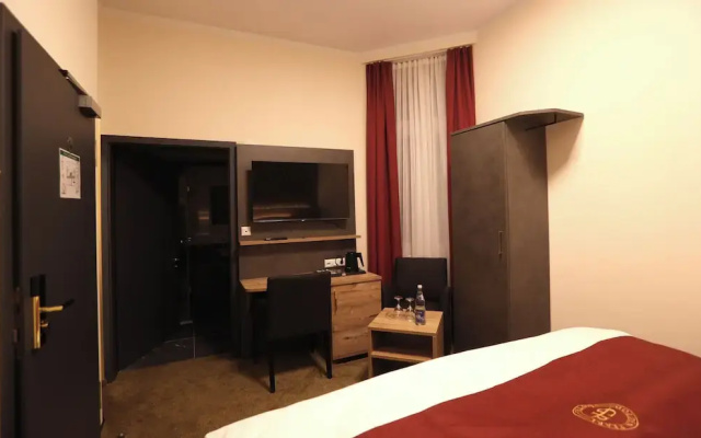 Hotel Golden Pearl Magdeburg Im Stadtzentrum