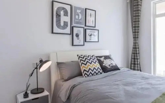 Xi'an Beilin·Yongning Gate· Locals Apartment 00167570