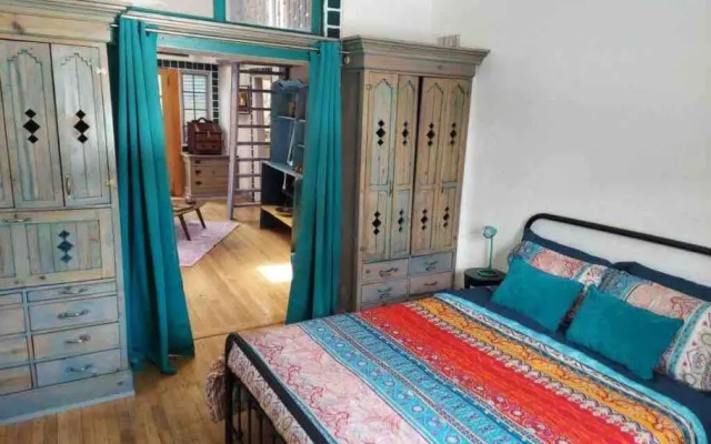 Boho hip bungalow in Old Bisbee
