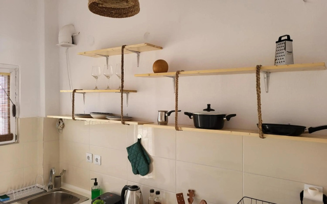 Viva La Veranda Apartment in Central Athens