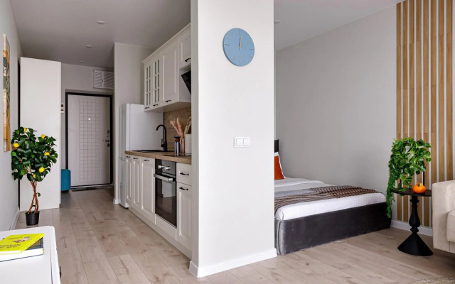 Daily Rent на улице Природная 10Бк24