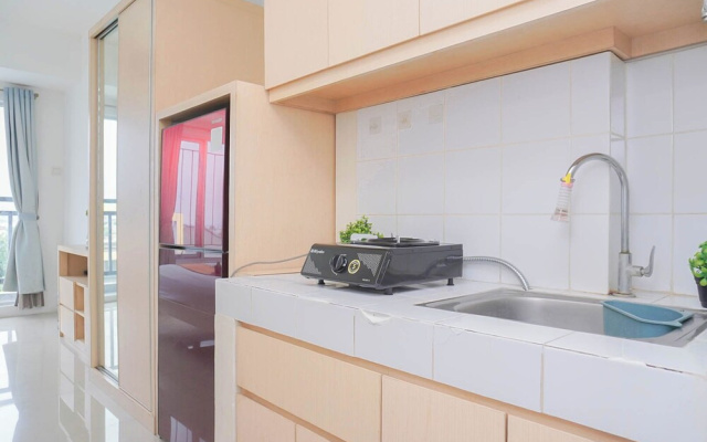 Simple Style Studio At Prima Orchard Apartment
