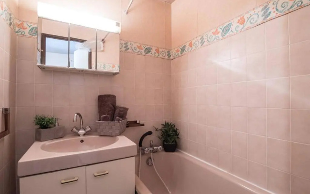 Appartement Saint-Lary-Soulan, 2 pièces, 6 personnes - FR-1-296-207