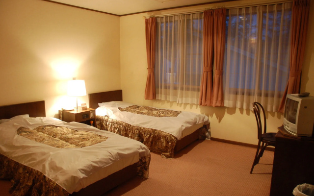 Hotel Mont Blanc Hakuba