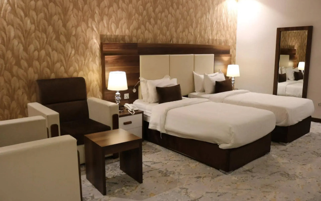 Palette Luxury Mirage Hotel