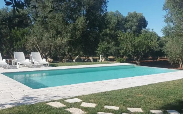 Trullo Lauro
