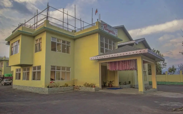 Hotel Pangolin By OYO Rooms