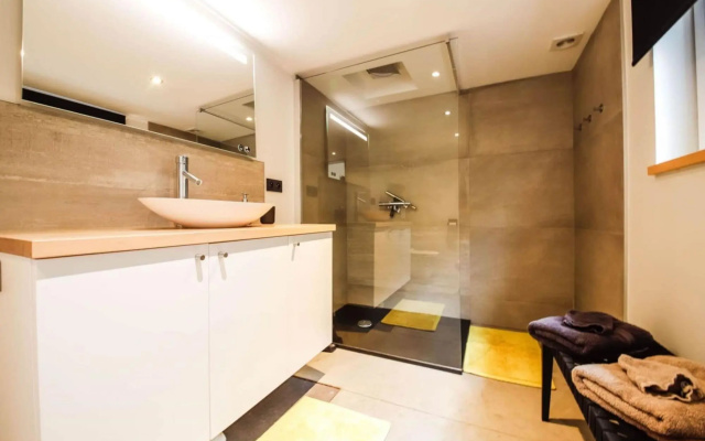 Holiday Home K-jol et Vous in Aywaille With hot tub