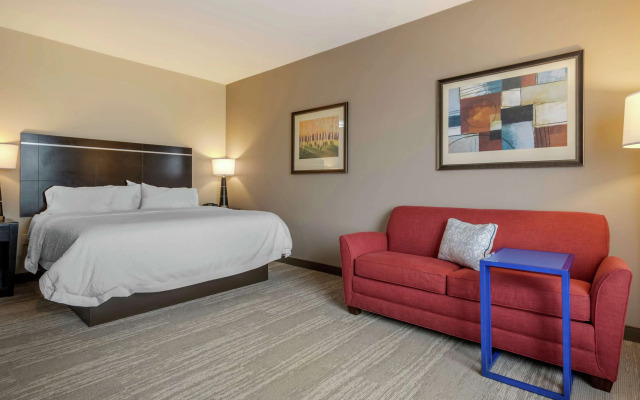 Hampton Inn Alamosa, CO