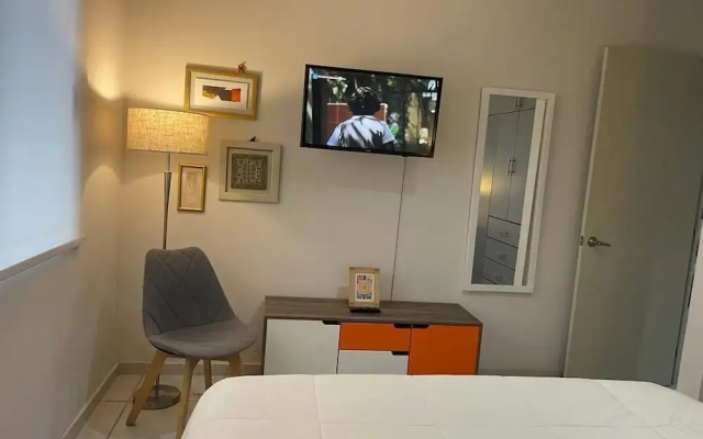 Condo en Residencial con Alberca