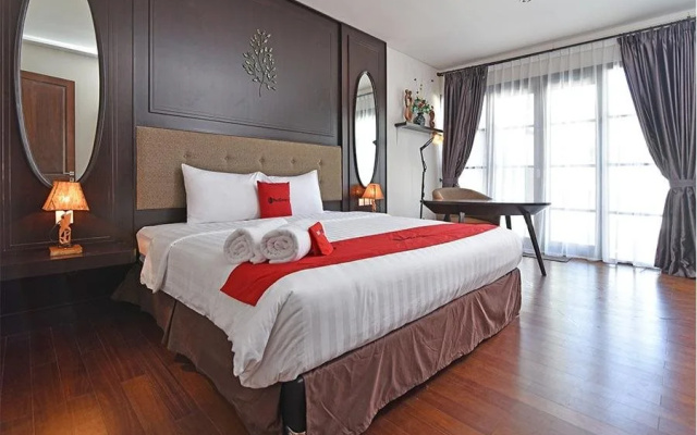 RedDoorz Plus near Pantai Jimbaran