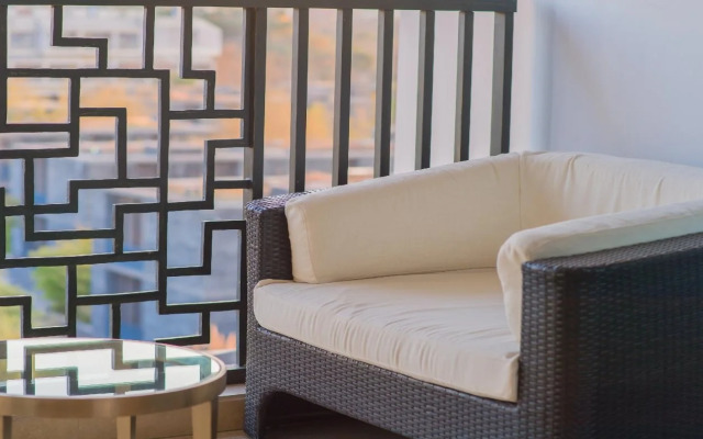 Sheraton Grand Hangzhou Wetland Park Resort