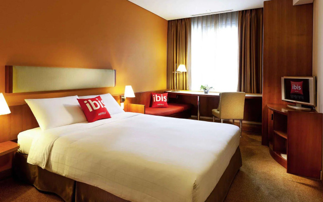 ibis Styles Ambassador Seoul Myeongdong