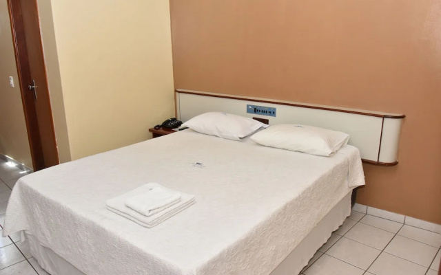 Serra Azul Plaza Hotel