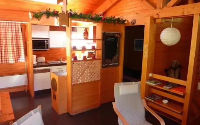 Chalet Les Meuniers