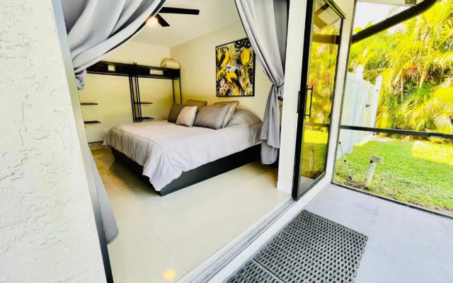 Villa „The Poolhouse“