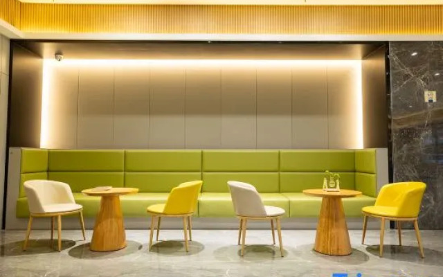 Starway Hotel (Yucheng County Government)
