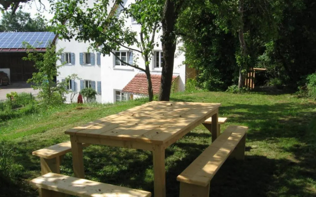 Ferienhaus am Lech