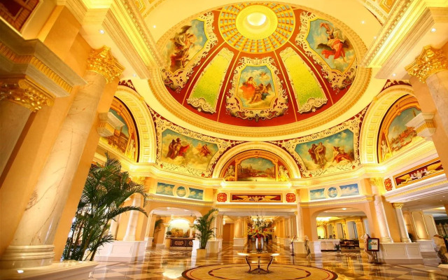 Country Garden Phoenix Hot Spring Hotel Xianning