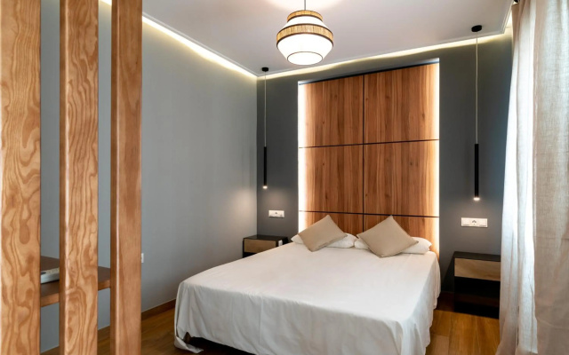 ApartSuites Triana Cariñanos