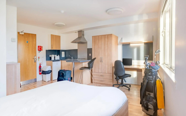 UHI Fort William – Campus Accommodation