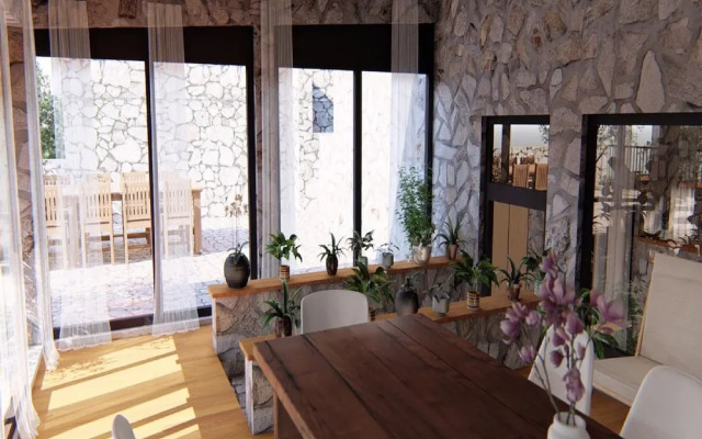 Villa Secluded Paradise