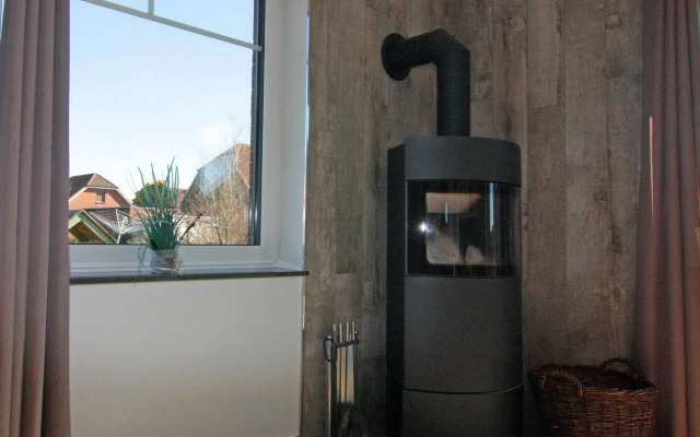 Komfortables Ferienhaus in Friedrichskoog-spitze