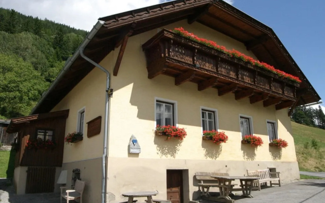 Holiday Home in Obervellach Near ski Area